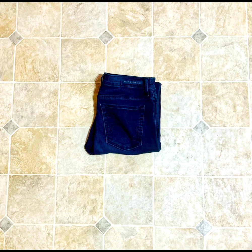 Women Rock & Republic Skinny Jeans